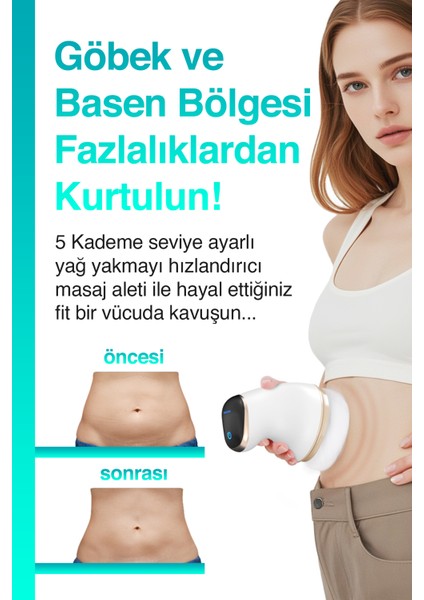 Ems selülit ve Zayıflama Masaj cihazı zayıflatma Güzellik Selülit karşıtı. Cihaz Kilo! Verme,sıkılaşma indirimleri