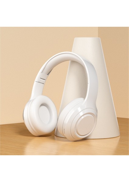 2025 Yeni Bluetooth Kulaklık Kablosuz Spor Oyun Kulaklığı Cep Telefonları Için Uzun Pil Ömrü Evrensel (Yurt Dışından)