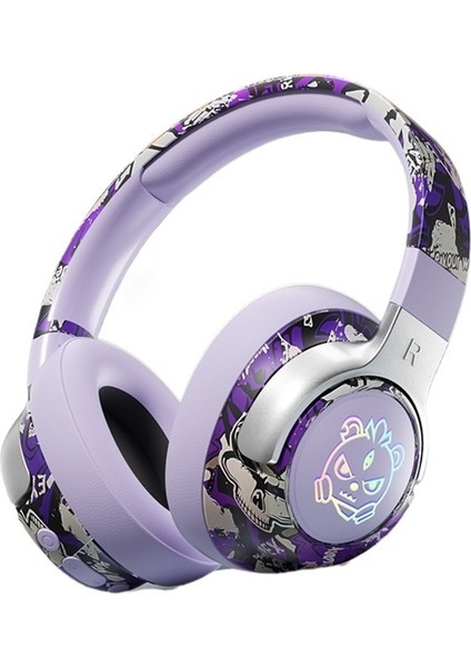 2025 Creative Country Bluetooth Kulaklık Çok Satan Kablosuz Oyun Ve E-Spor Kulaklığı (Yurt Dışından)