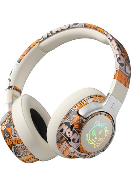 2025 Creative Country Bluetooth Kulaklık Çok Satan Kablosuz Oyun Ve E-Spor Kulaklığı (Yurt Dışından)