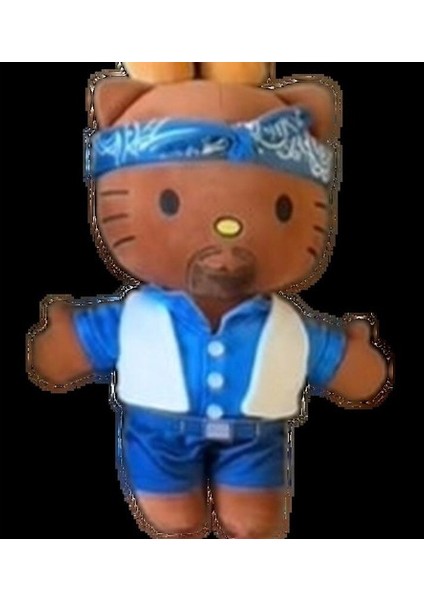 Merhaba Selena Şarkıcı Peluş Oyuncak Bebek (Yurt Dışından)