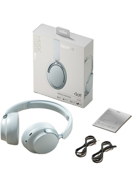 2025 Yeni Bluetooth Müzik Kulaklığı Yeni Kulaklık Kablosuz Kulaklıklar Yüksek Pil Ömrü Spor Telefonu (Yurt Dışından)