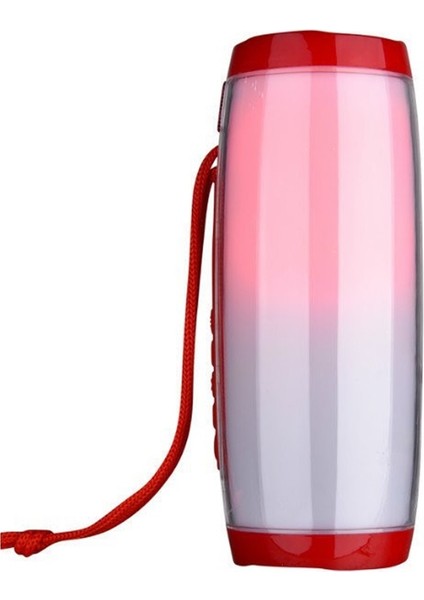 TG157 Bluetooth Hoparlör Taşınabilir Kart Takılı Küçük Hoparlör Dış Mekan Su Geçirmez Ev Subwoofer'ı (Yurt Dışından)