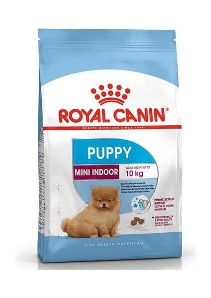 Mını Indoor Puppy Küçük Irklar Için Indoor Yavru Kuru Köpek Mamas