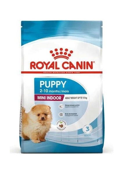 Mını Indoor Puppy Küçük Irklar Için Indoor Yavru Kuru Köpek Mamas