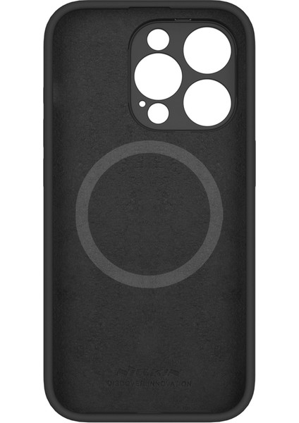 iPhone 15 Pro Stand Özellikli Lens Koruyuculu Lansman Kılıf modelleri