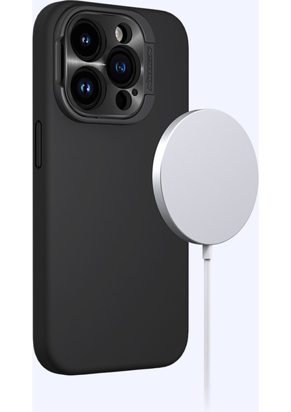 iPhone 15 Pro Stand Özellikli Lens Koruyuculu Lansman Kılıf indirimleri