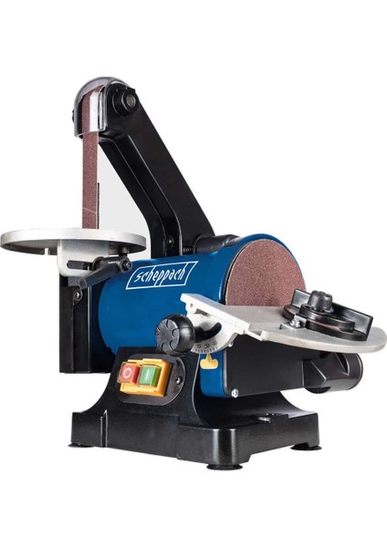 Şerit ve Disk Zımpara Sceppach BTS-700