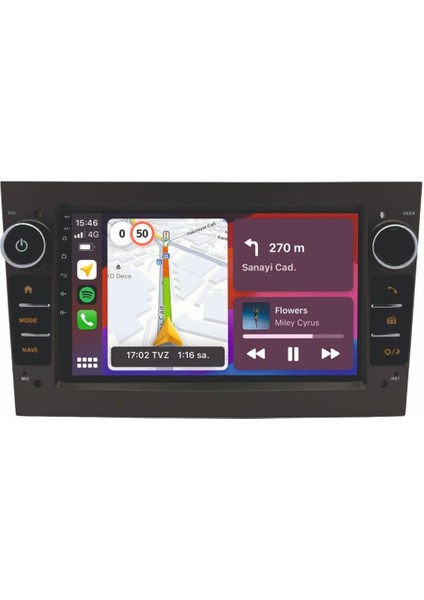 Opel Astra H Android Multimedya Sistemi 2004-2012 fırsatları