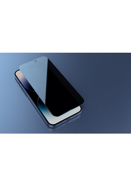 Guardian iPhone 14 Pro Max Hayalet Privacy Cam Ekran Koruyucu indirimleri