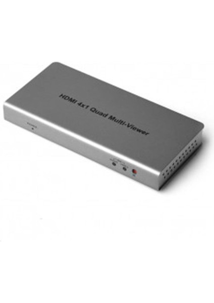 4x1 HDMI Multiviewer 1080P-720P Çoklu Görüntüleyici