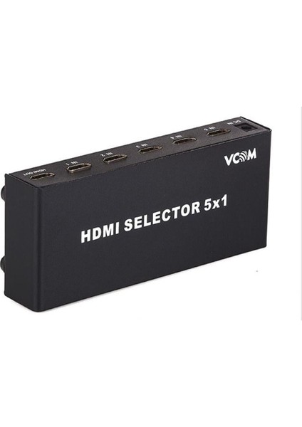 DD435 5-1 Port 1.4V HDMI Switch