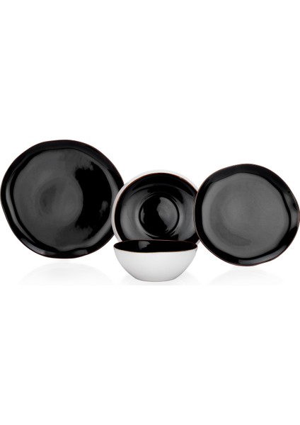 Aura Yemek Takımı 24 Parça fırsatları