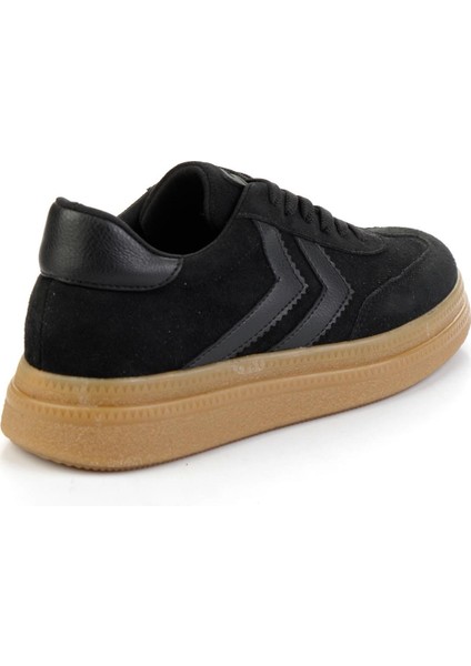 Siyah Siyah Kadın Sneaker K01179086272 modelleri