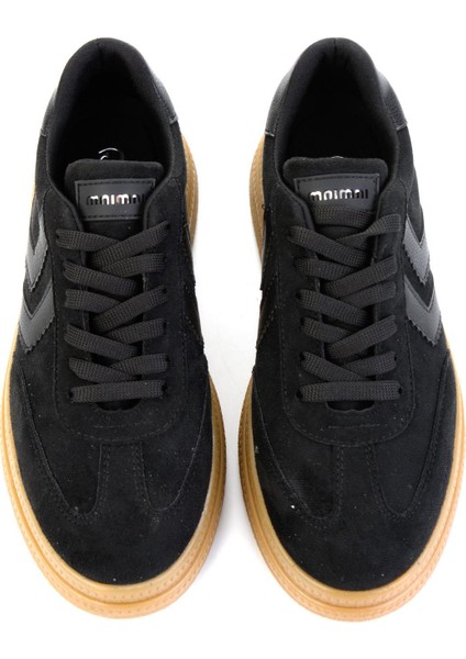Siyah Siyah Kadın Sneaker K01179086272 fırsatları