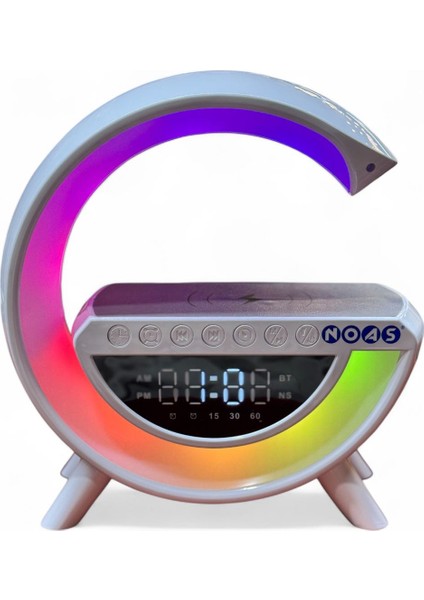 Şarjlı Masa Lambası