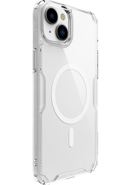 iPhone 15 Plus / 14 Plus Magsafe Özellikli Nature Tpu Pro Kapak modelleri