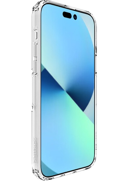 iPhone 15 Plus / 14 Plus Magsafe Özellikli Nature Tpu Pro Kapak indirimleri