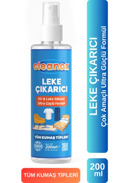 Leke Çıkarıcı 200 ml