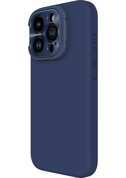 iPhone 15 Pro Stand Özellikli Lens Koruyuculu Lansman Kılıf fiyatları