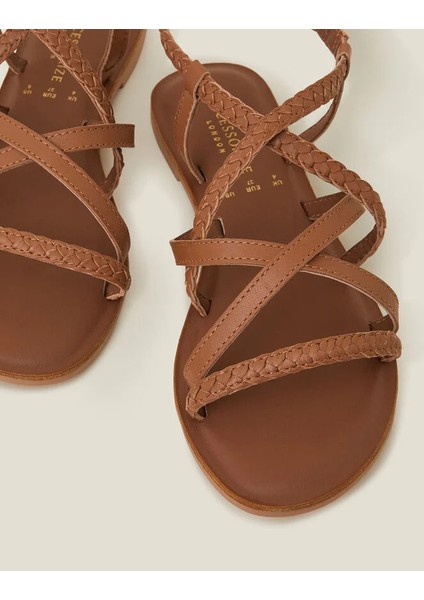 Ipli Sandalet Taba 41 modelleri