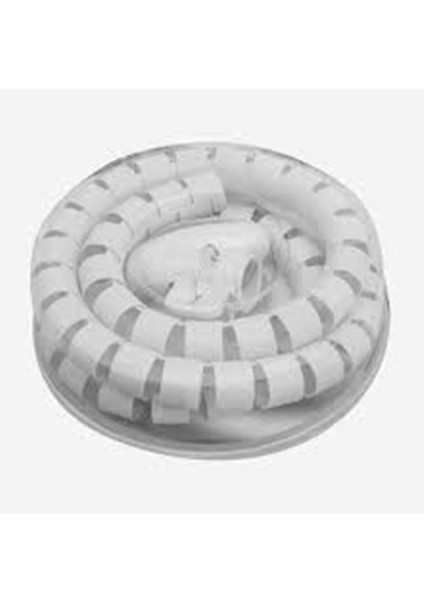 R1034 16 mm 1.5 mt Kablo Toplayıcı Spiral Gri fiyatları