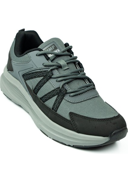 34723 Füme Erkek Koşu Ayakkabısı