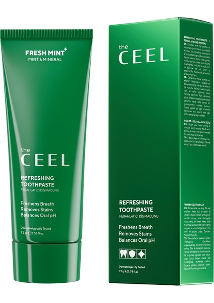 Fresh Mint Ferahlatıcı Etkili Diş Macunu 75 gr fiyatları