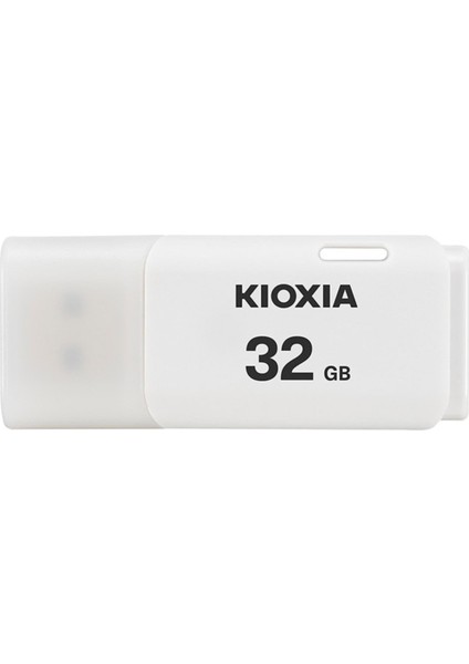 32GB U202 Beyaz USB 2.0 Flash Bellek