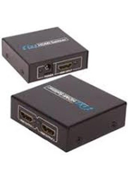 NVC-HDSP2P HDMI 1-2 Splitter 1 Giriş 2 Çıkış