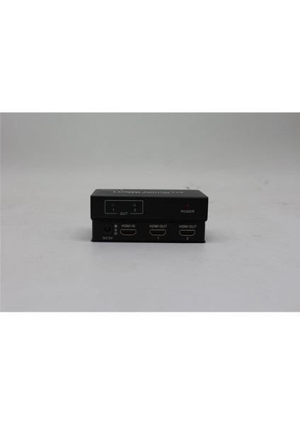 DD442 1-2 Port 1.4V 4k@30hz Metal HDMI Splitter