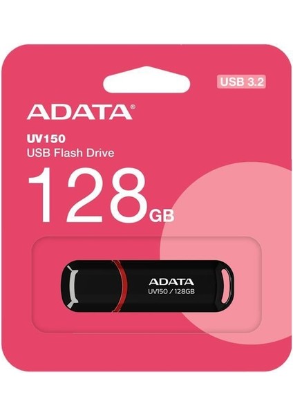 UV150-128GB Usb3.2 Gen1 Black Flash Bellek fiyatları