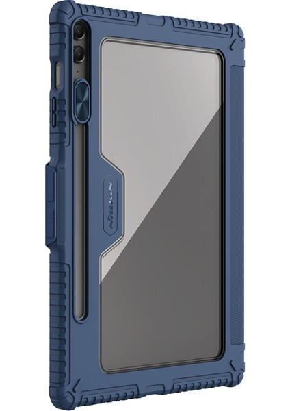 Samsung Tab S9 Fe Plus Standlı Bumper Smart Cover Tablet Kılıf fiyatları