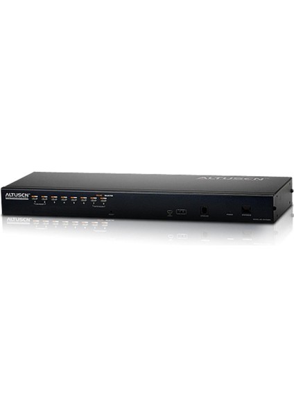 KH1508AI-AX-G 8 Port Cat 5 High-Density Kvm Switch