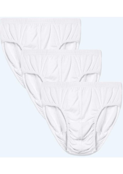 Erkek Üçlü Slip