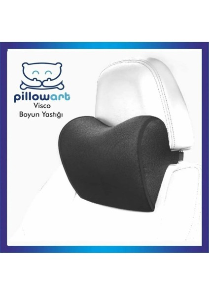 Araç, Ev. Ofis Koltuğu Için Uyumlu Visco Baş Boyun Destek Minderi indirimleri