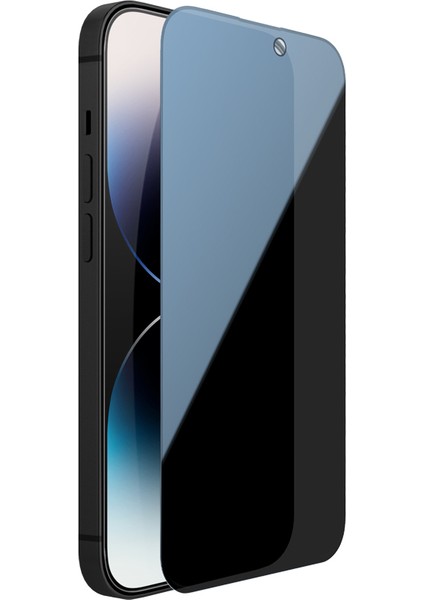 Guardian iPhone 14 Pro Hayalet Privacy Cam Ekran Koruyucu