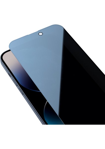 Guardian iPhone 14 Pro Hayalet Privacy Cam Ekran Koruyucu modelleri