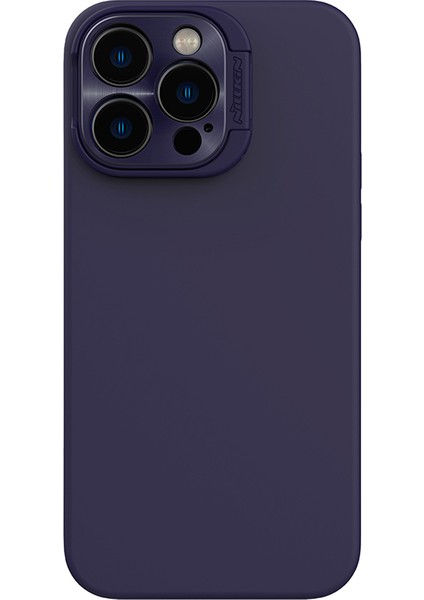 iPhone 14 Pro Stand Özellikli Lens Koruyuculu Lansman Kılıf