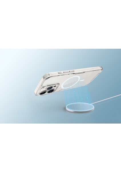 iPhone 15 Pro Magsafe Özellikli Nature Tpu Pro Kapak indirimleri