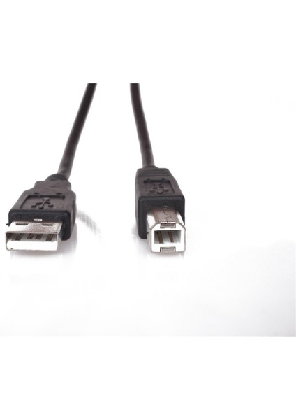 CU201-B-5.0 5mt Siyah 2.0V USB 2.0 Yazıcı Kablosu