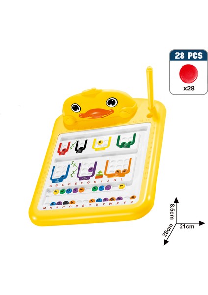 Kalemli Manyetik Puzzle Labirent Oyuncak Maze Game fiyatları