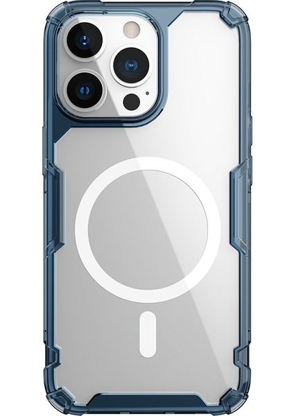 iPhone 13 Pro Max Magsafe Özellikli Nature Tpu Pro Kapak