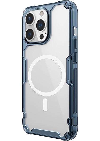 iPhone 13 Pro Max Magsafe Özellikli Nature Tpu Pro Kapak fiyatları