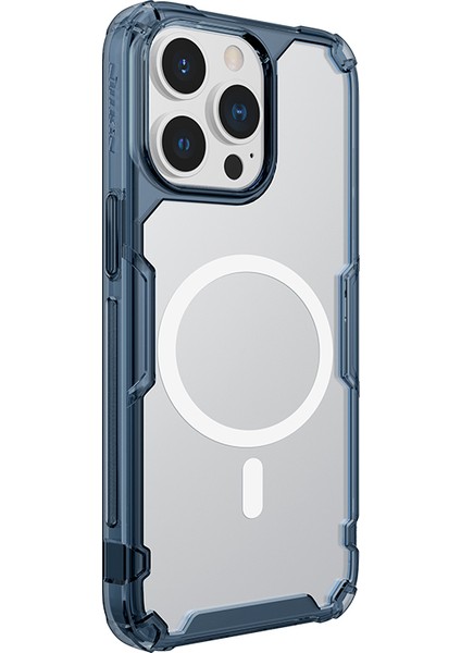 iPhone 13 Pro Max Magsafe Özellikli Nature Tpu Pro Kapak modelleri