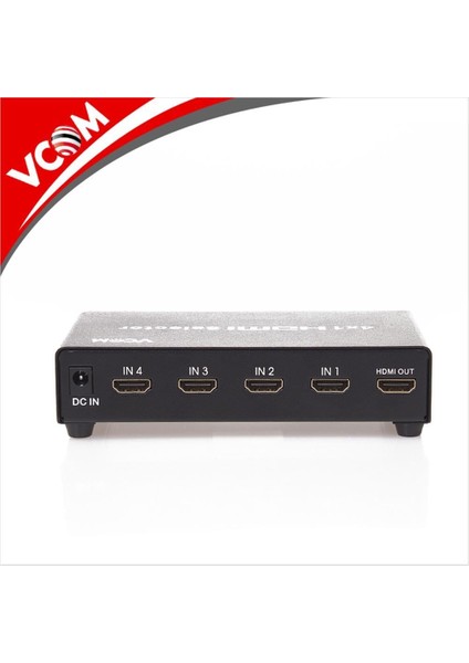 DD434 4-1 Port 1.4V HDMI Switch fiyatları