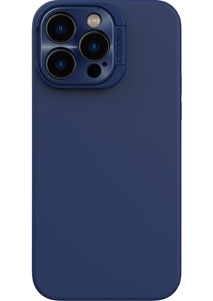 iPhone 14 Pro Stand Özellikli Lens Koruyuculu Lansman Kılıf