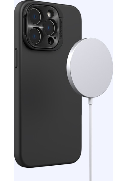iPhone 14 Pro Stand Özellikli Lens Koruyuculu Lansman Kılıf indirimleri