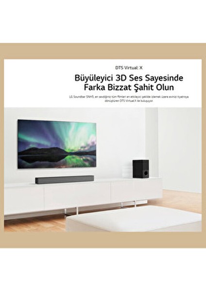 Dts Digital Surround 4.1 Kanal 600 W Soundbar