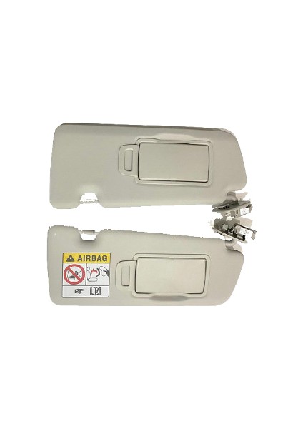 Megane 4 Clio 4 Fluence Megane 3 Captur Sandero Güneşlik Takım Orjinal